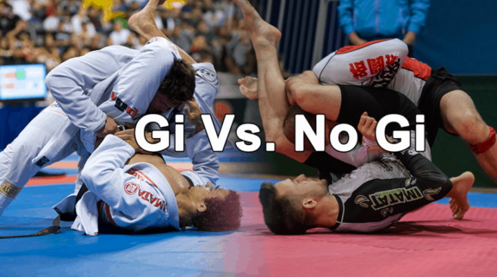 Gi o NoGi