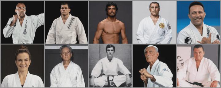 🥋 La Familia Gracie: La Primera Dinastía del Jiu-Jitsu