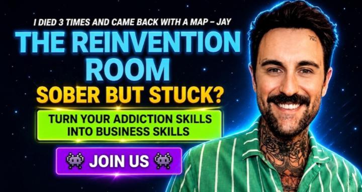 The Reinvention Room