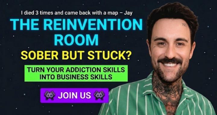 The Reinvention Room
