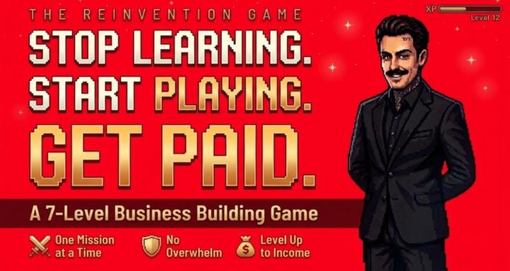The Reinvention Game