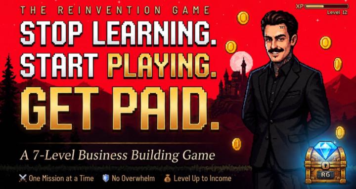 The Reinvention Game