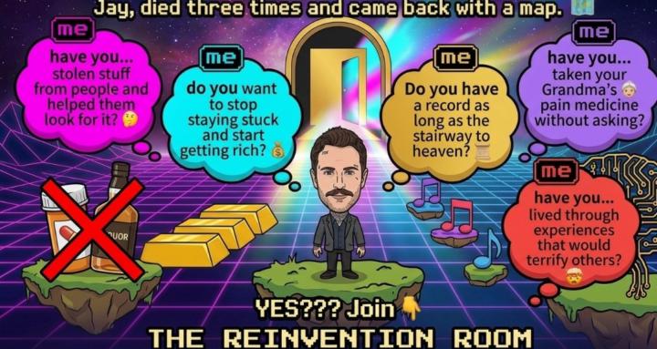 The Reinvention Room