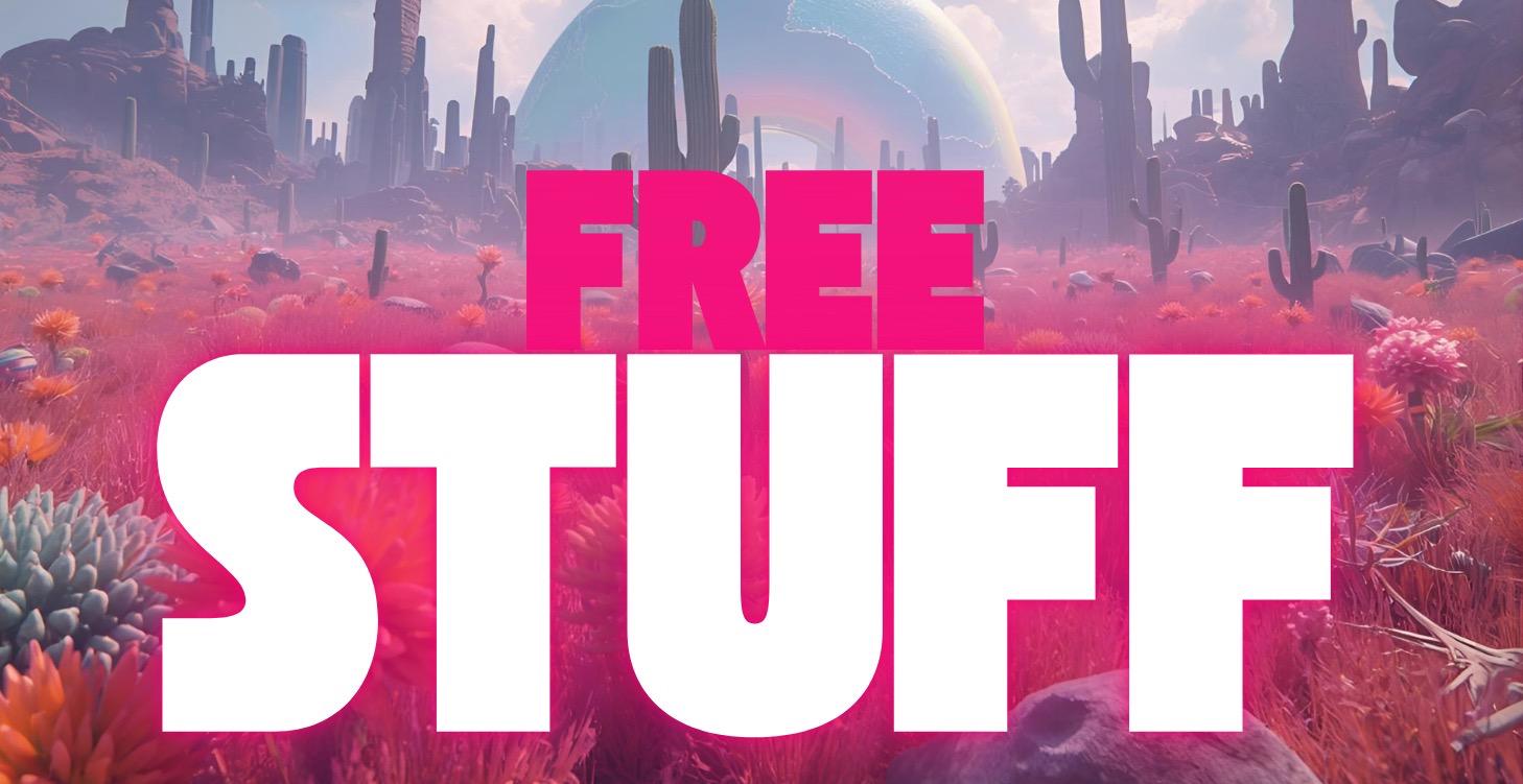 The FREE Stuff
