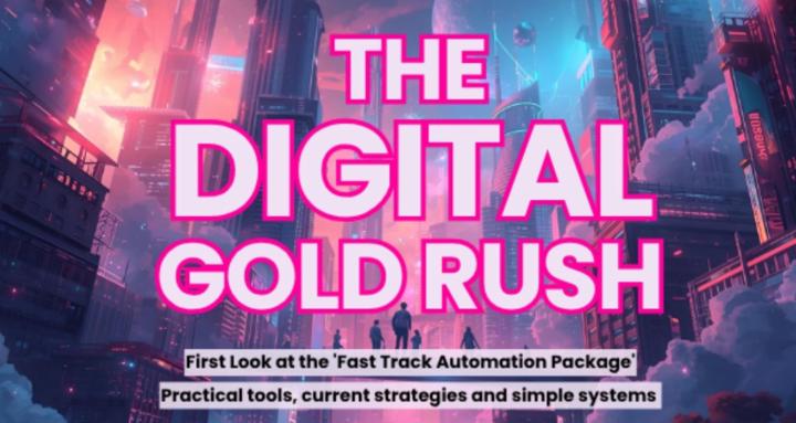 The Digital Gold Rush 