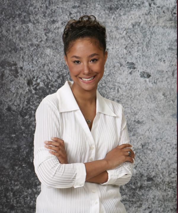Ashley Strickland