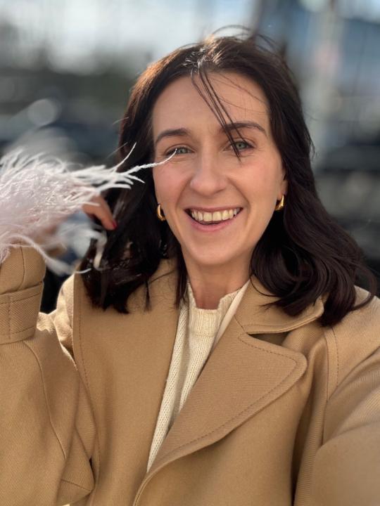 Valeriia Karahan