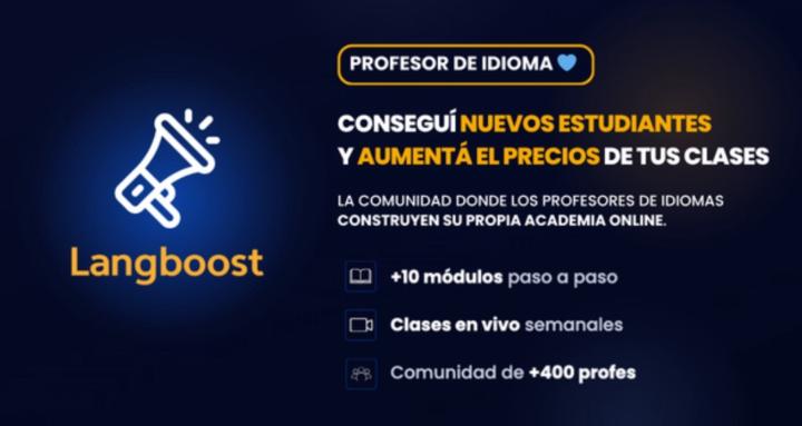 Langboost Community