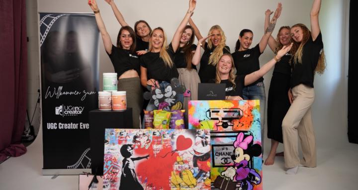 UGenCy UGC Creator Academy