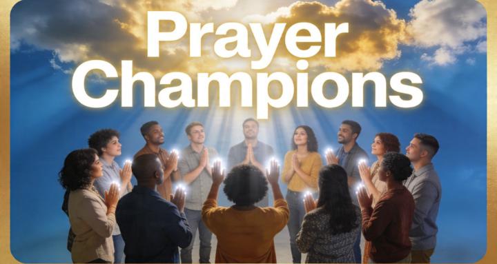 Prayer Champions