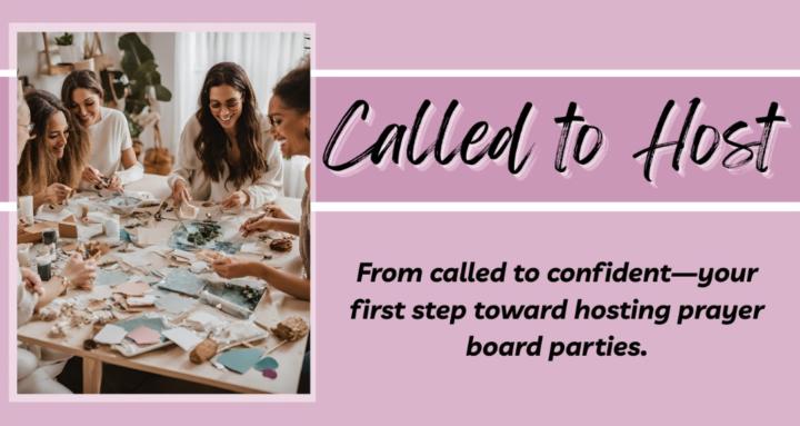 Called to Host - by LPC