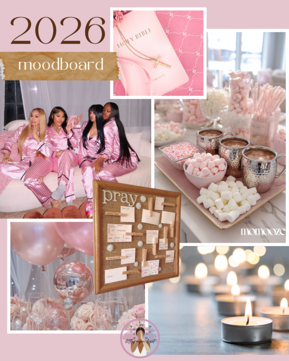 Day 4  💗✨Called To Host Challenge