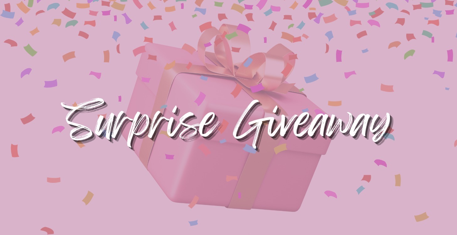 Surprise Giveaway