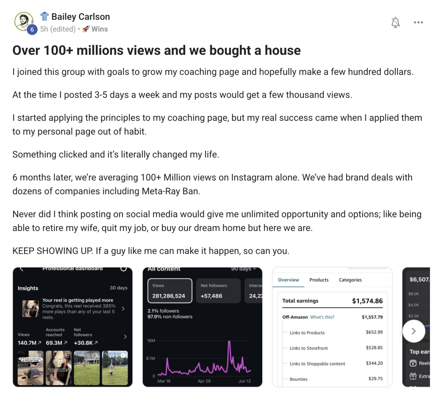 MAT: Social media strategies