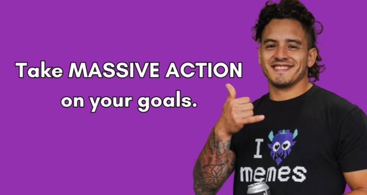 Massive Action Takers