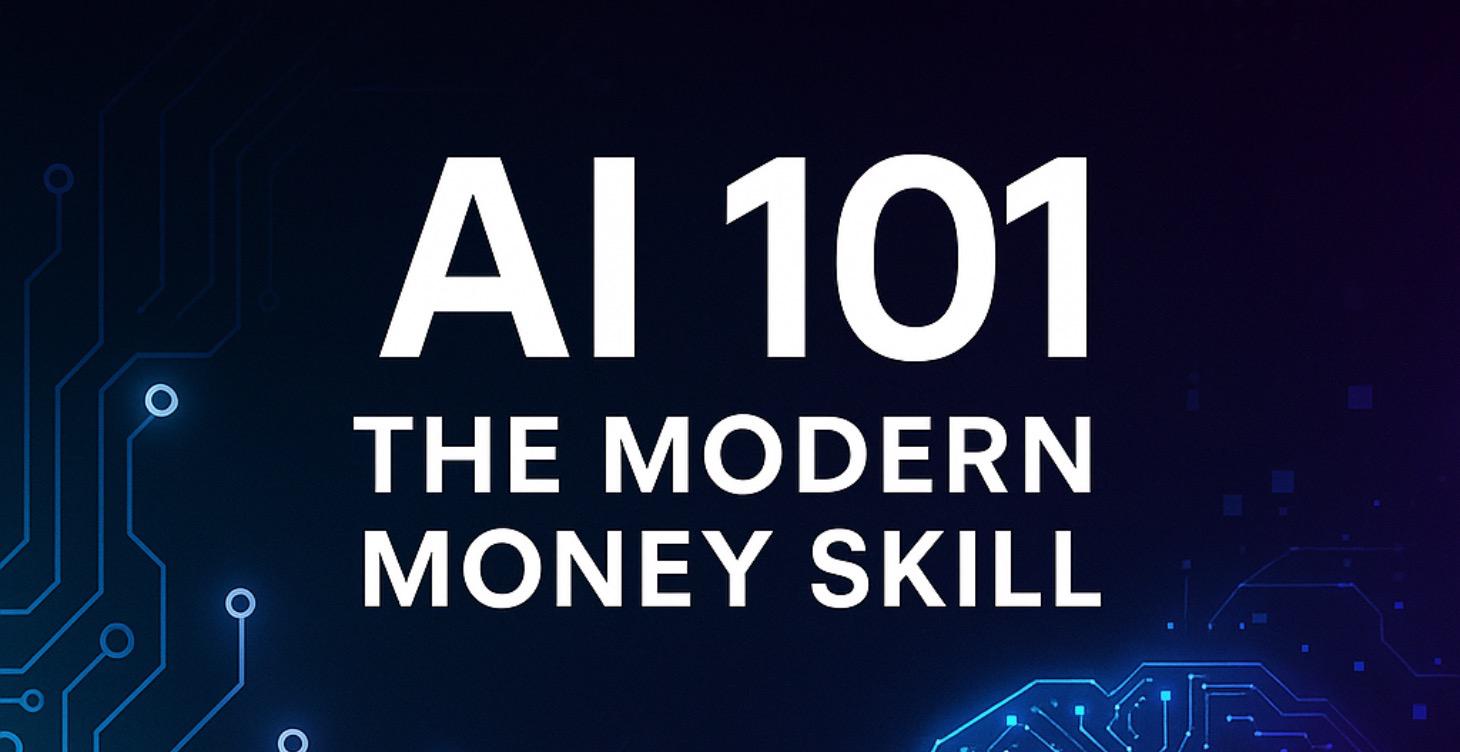 ⚡️ Course: AI 101