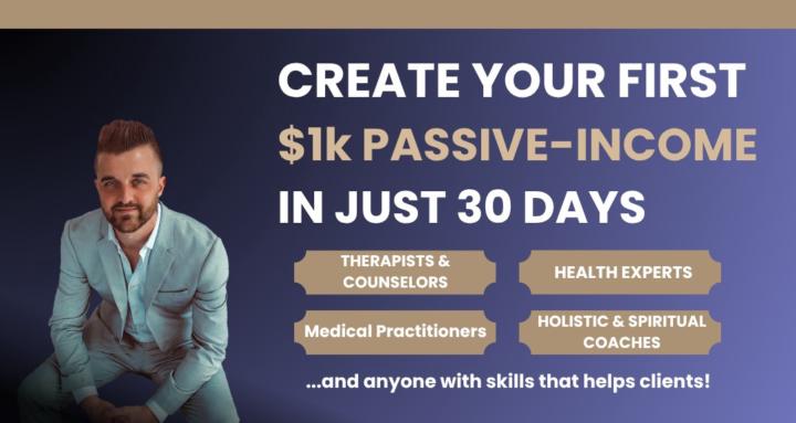 Holistic Passive Income Group