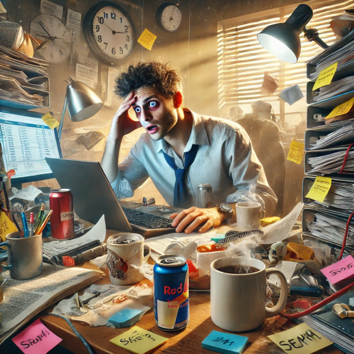 ADHD & Being Underpaid, Overlooked, and Unemployed