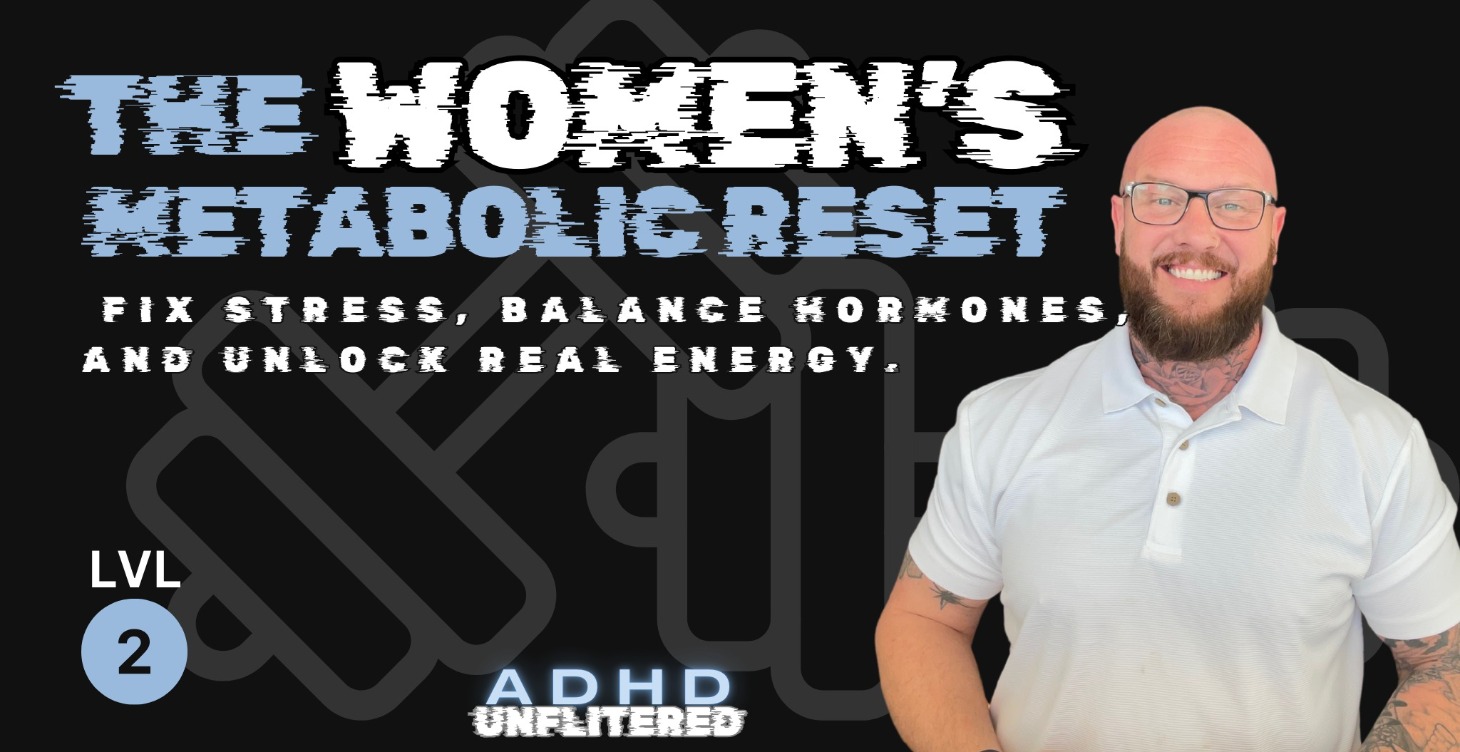 The Women's Metabolic Reset