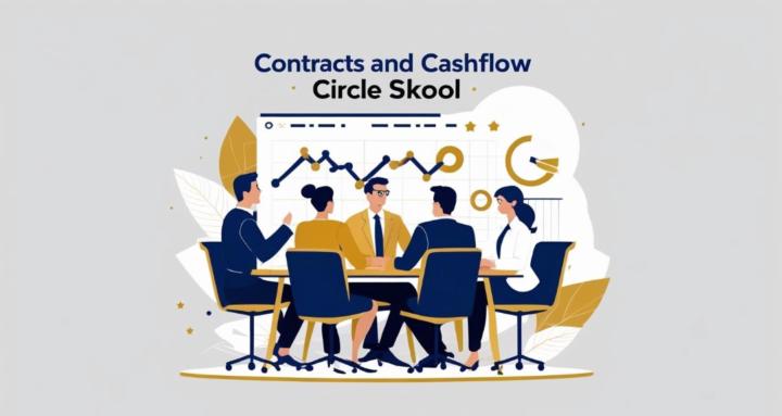 Contracts & Cashflow Circle