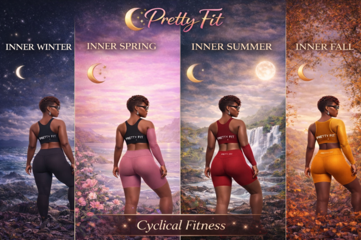 Pretty Fit – Day 4 Check-In