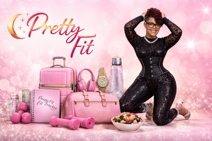 Pretty Fit — Day 6 💅🏾