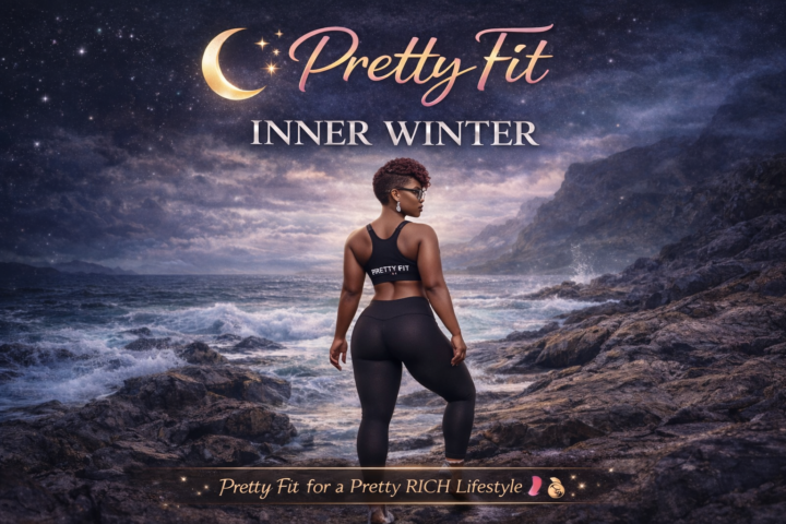 🌅 Pretty Fit — Day 9 🌅 Inner Fall | Luteal Phase: Stabilize & Support