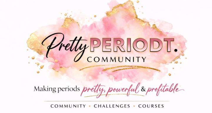 Pretty PeriodT Community