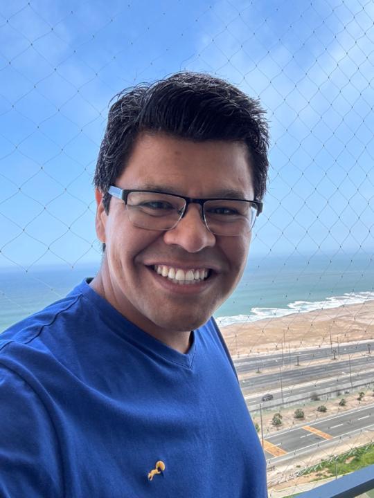 Eduardo Peralta