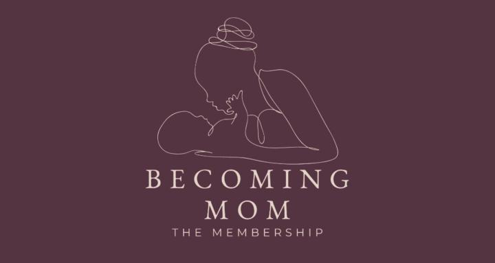 Becoming Mom