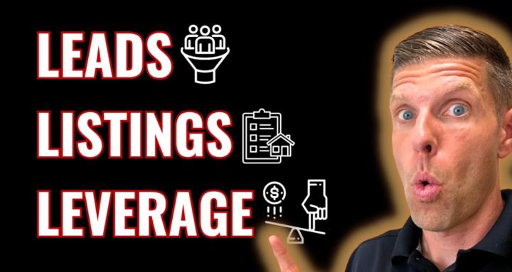 Leads | Listings | Leverage