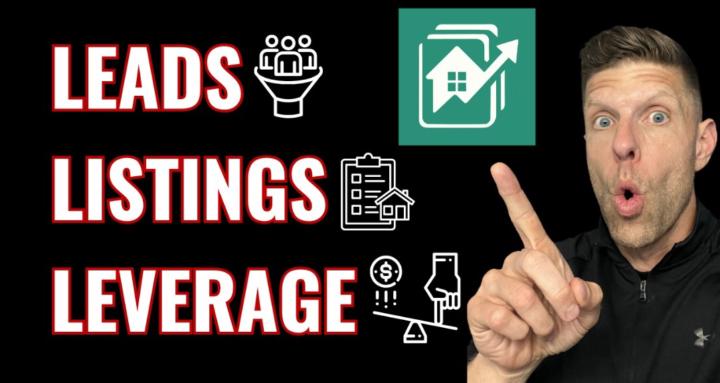 Leads | Listings | Leverage