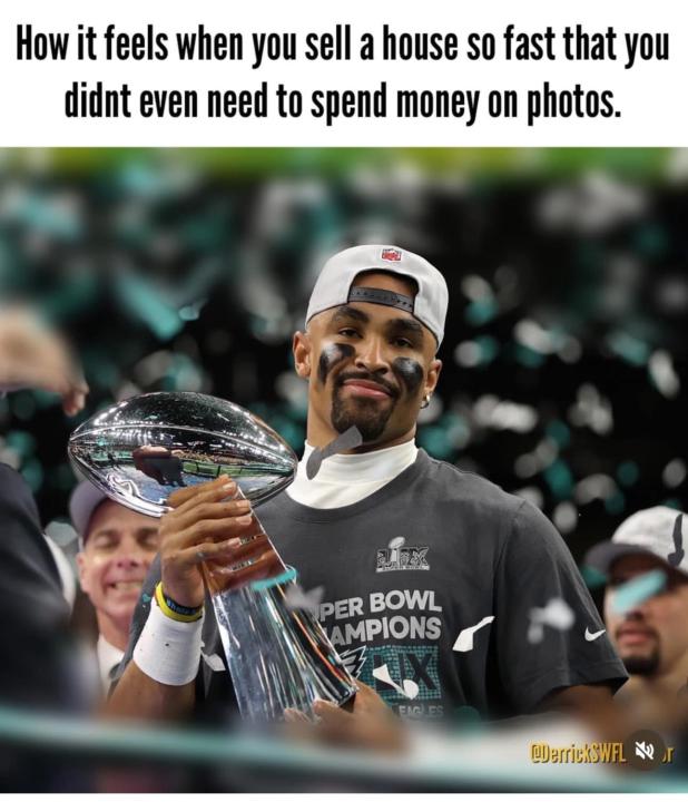 OK last Eagles related post (for now) 😂
