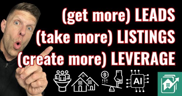Leads | Listings | Leverage