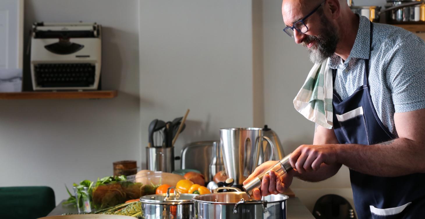 8 week Fat loss Program: Nutrition