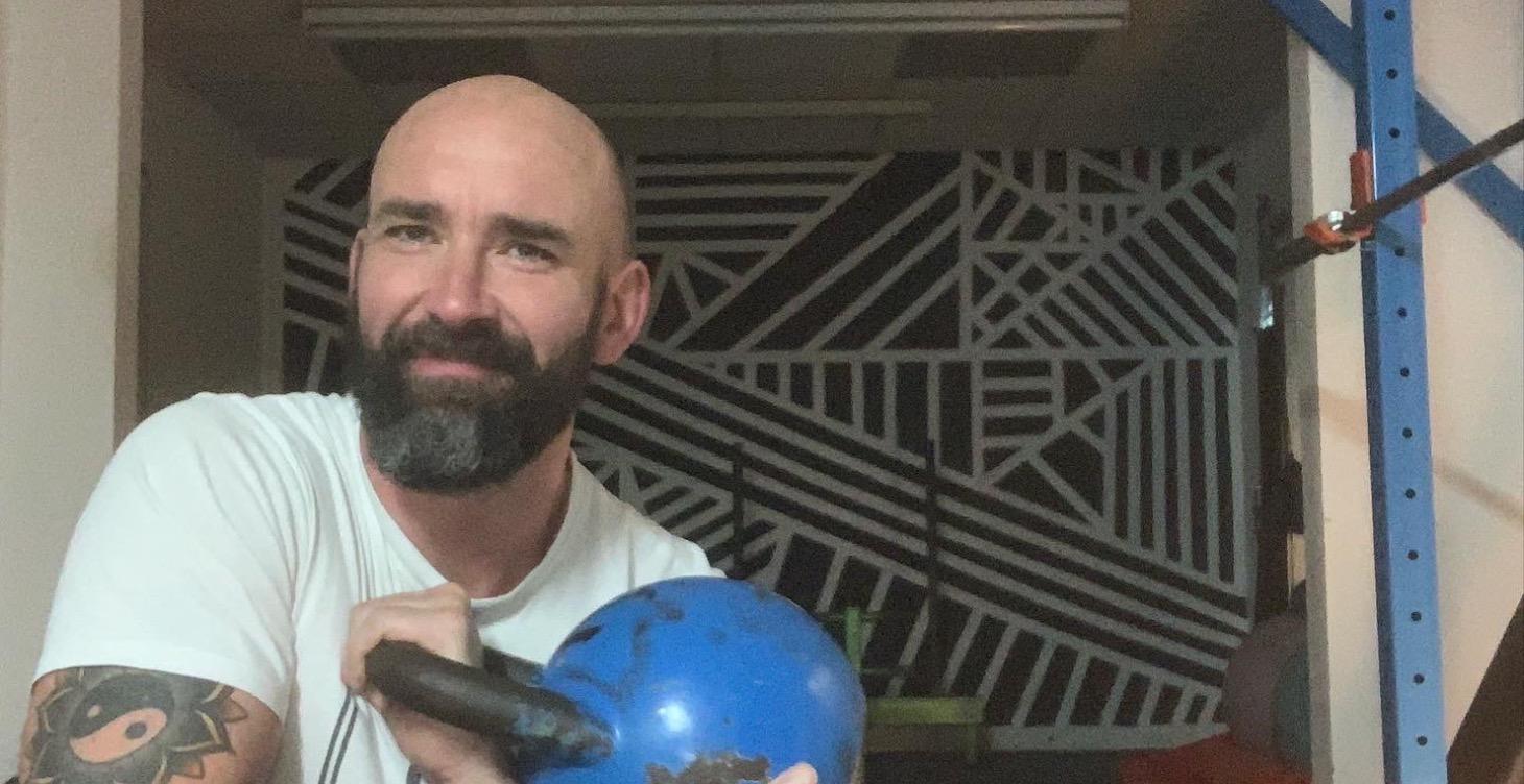 Live Kettlebell Zoom recordings