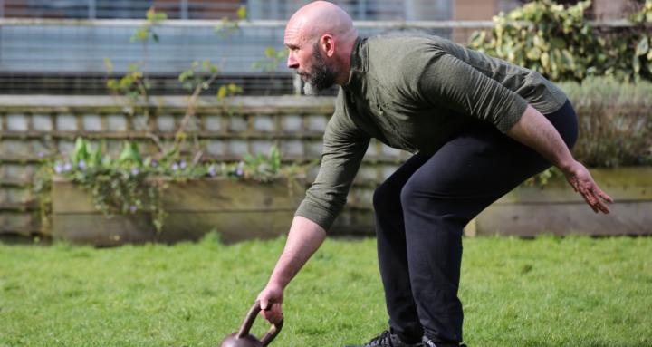 BFT Kettlebell Group