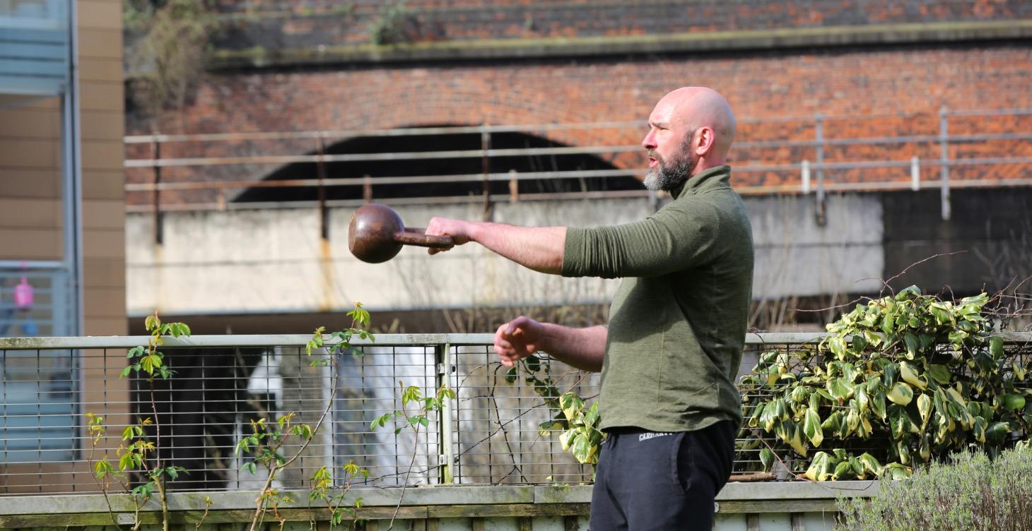 BFT Kettlebell Fundamentals Course