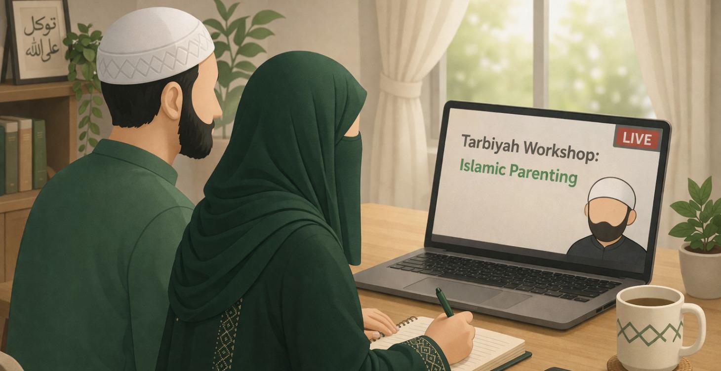 🫖 TF Chat: Chai with Mu'allim (recordings)