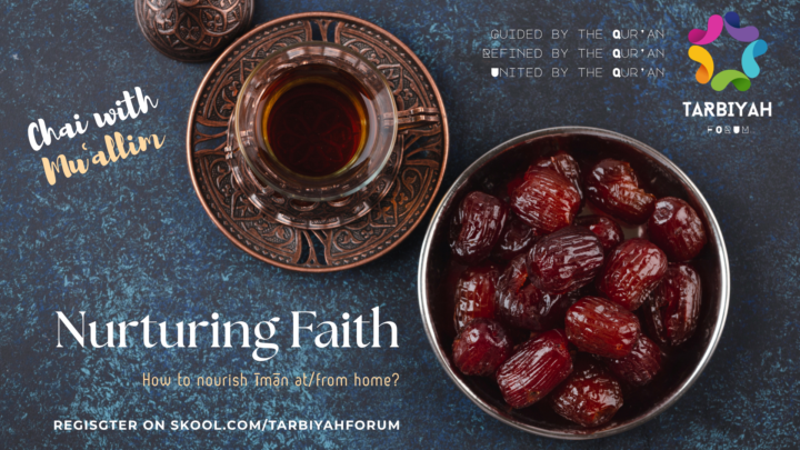 CHAI or COFFEE - Be part of our TF Chat tonight ☕