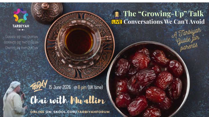 TF Chat Tonight: The Awkward-but-Important Chai 🫖