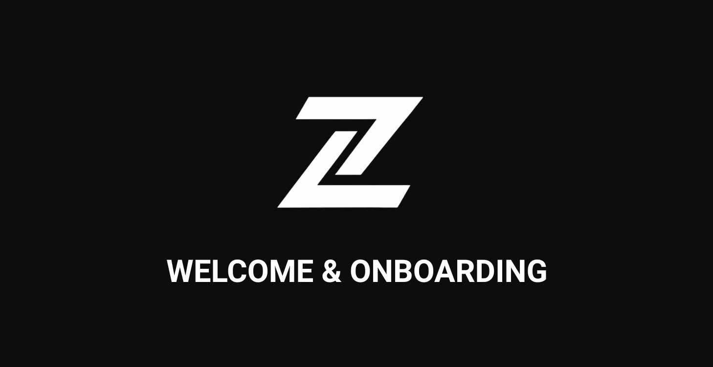 Welcome + Onboarding (START HERE)