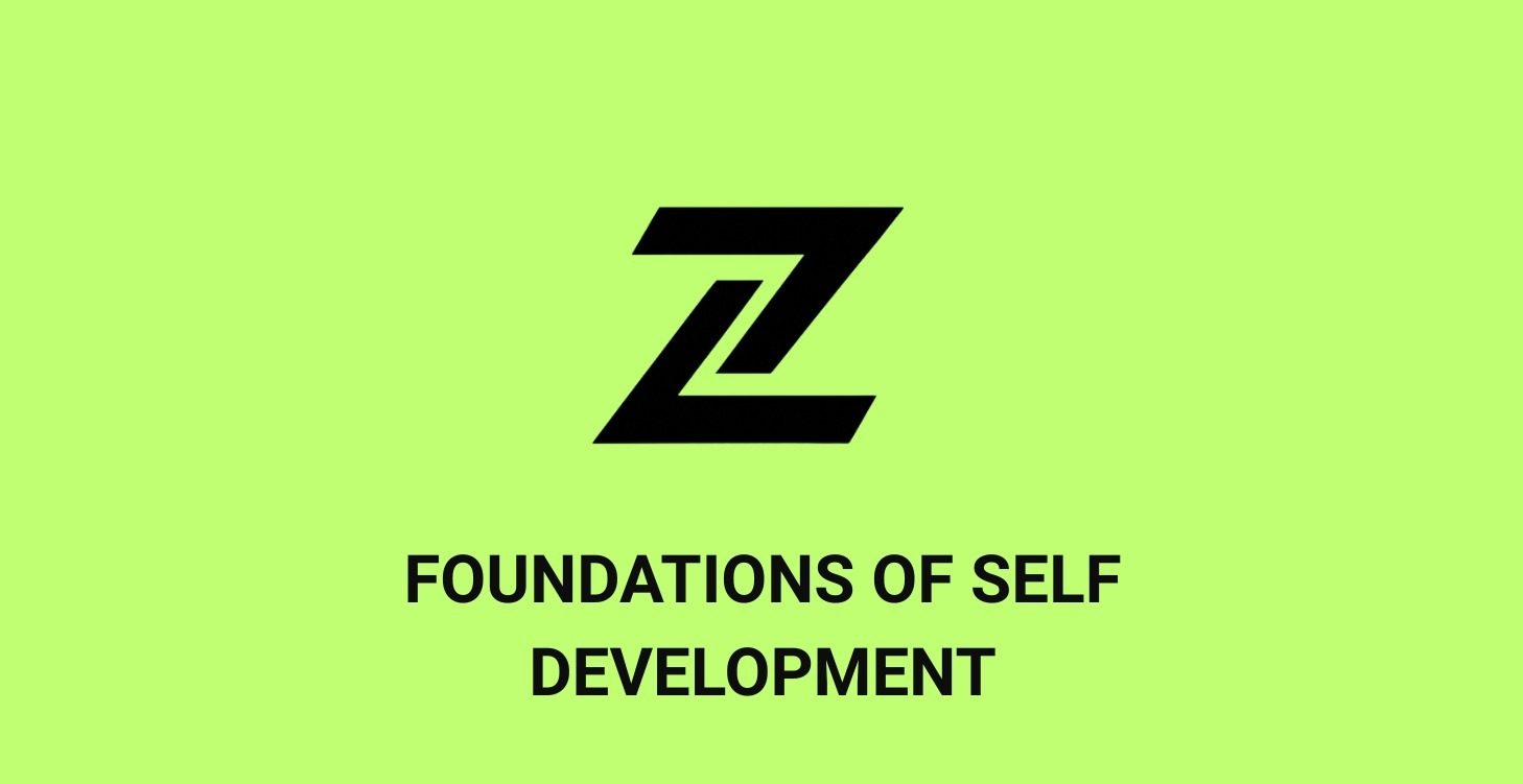 Foundations of Self Development