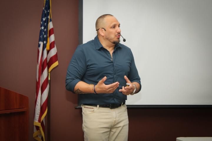 Mauricio Sopo