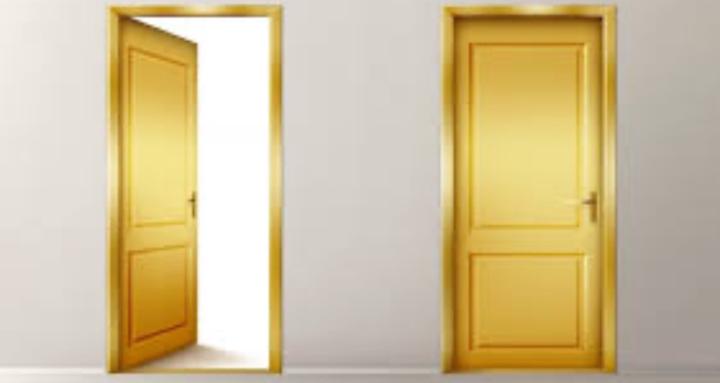 Behind Golden Doors