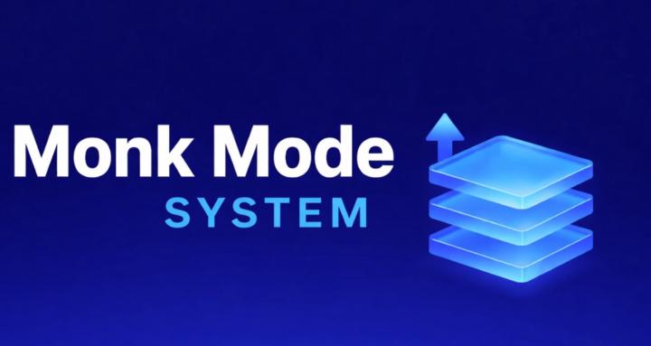 Monk Mode System
