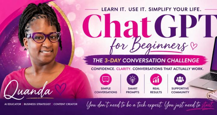 ChatGPT for Beginners