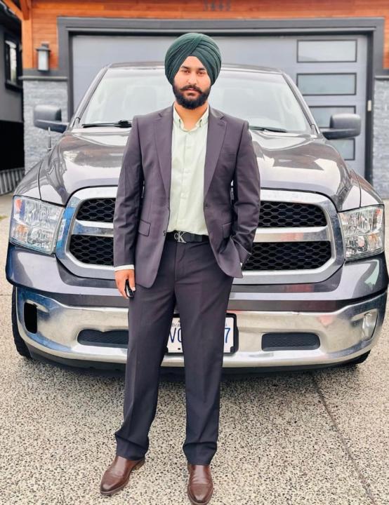 Bikram Singh