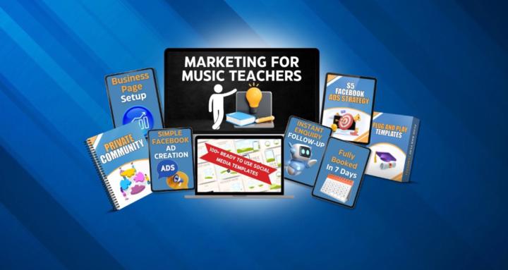 Music Teacher Growth Community