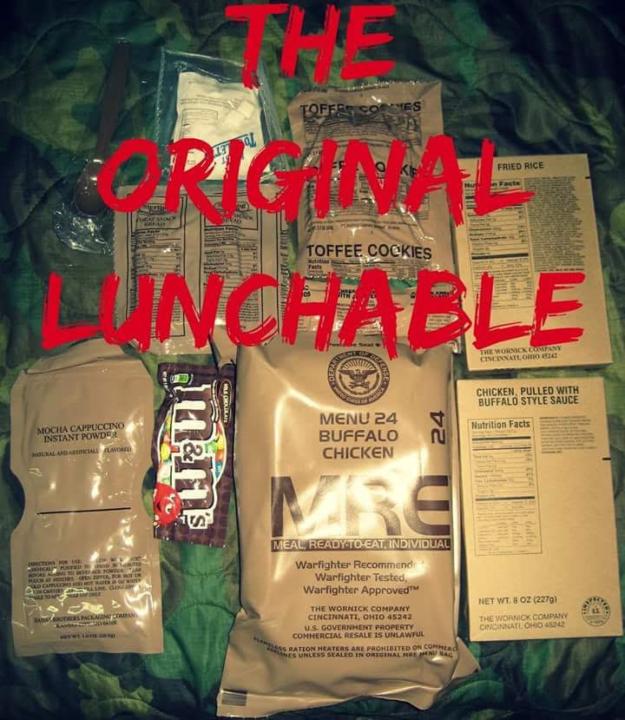 Brat Rations